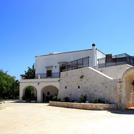 Masseria Peppeturro Cisternino Exterior photo