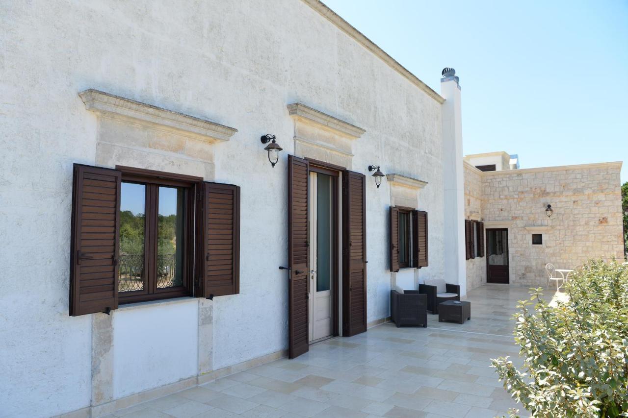 Masseria Peppeturro Cisternino Exterior photo