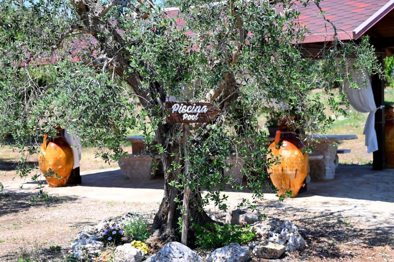 Masseria Peppeturro Cisternino Exterior photo