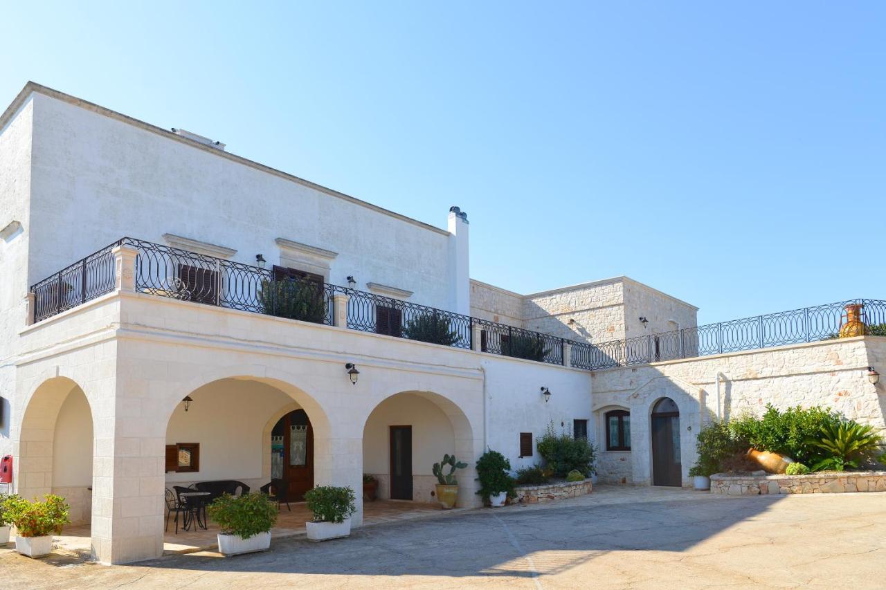 Masseria Peppeturro Cisternino Exterior photo