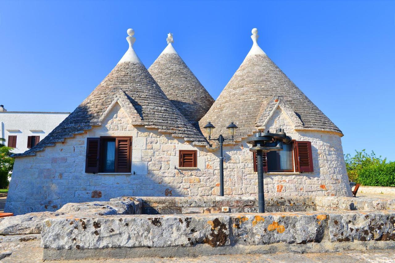 Masseria Peppeturro Cisternino Exterior photo