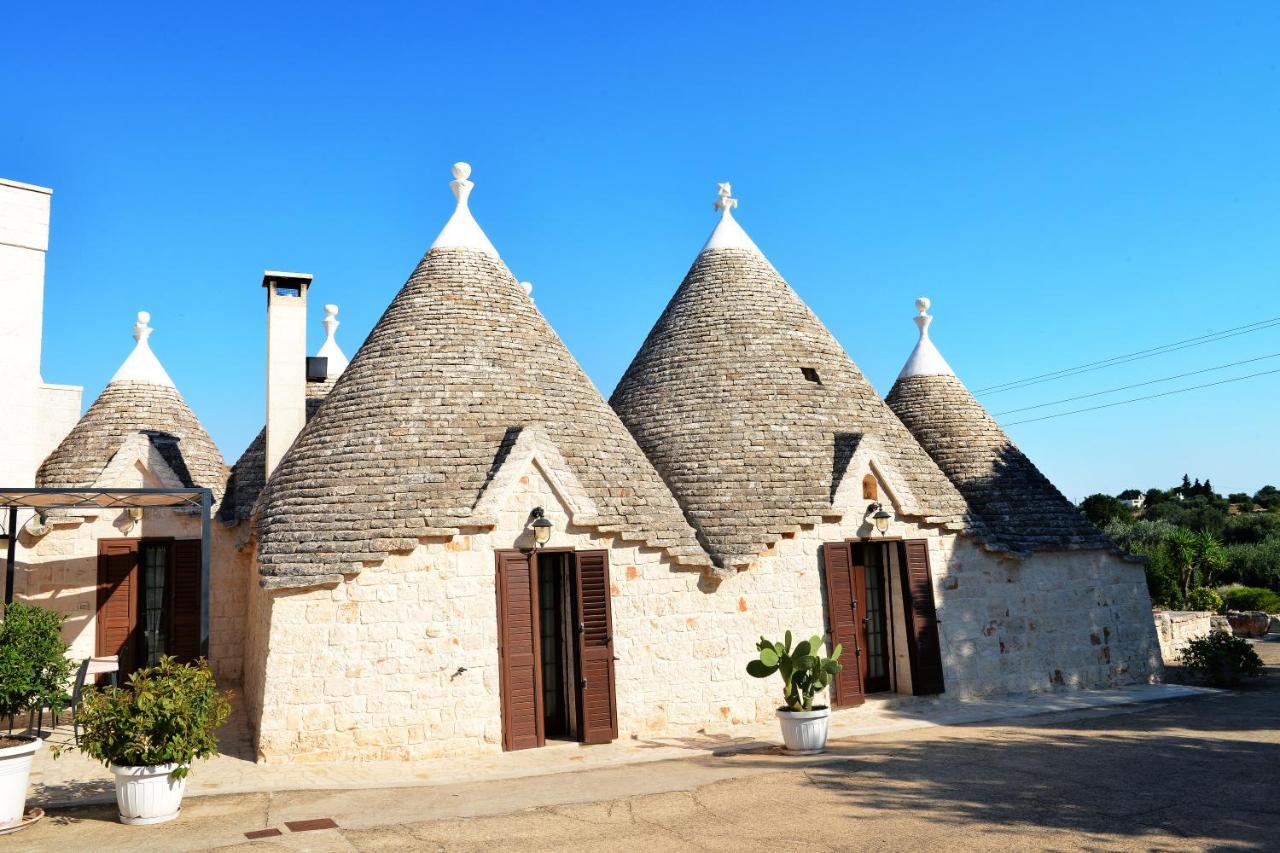 Masseria Peppeturro Cisternino Exterior photo