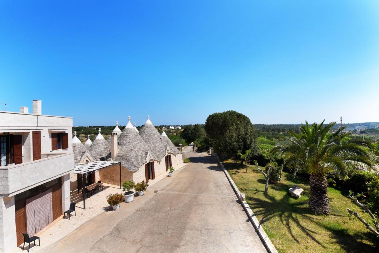 Masseria Peppeturro Cisternino Exterior photo