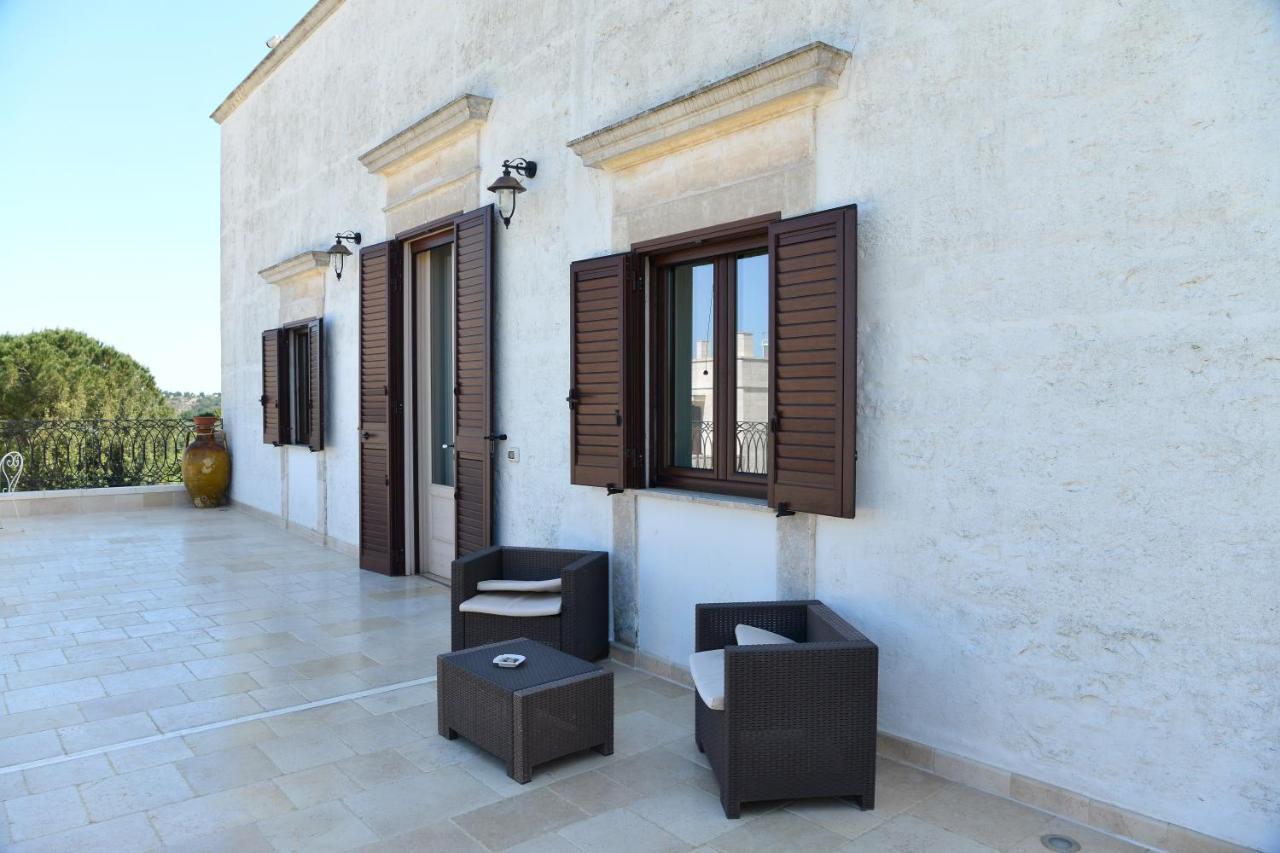 Masseria Peppeturro Cisternino Exterior photo