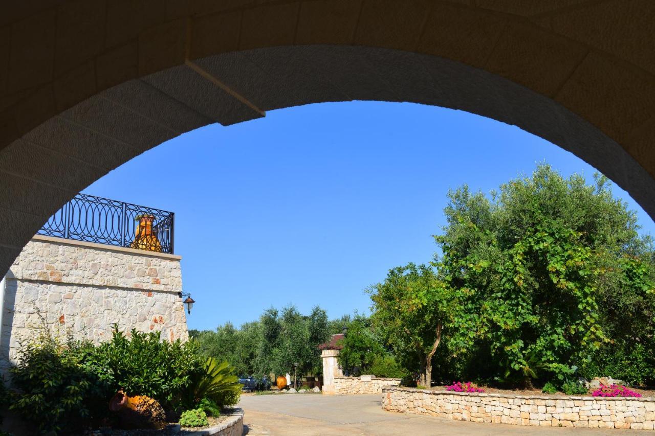 Masseria Peppeturro Cisternino Exterior photo