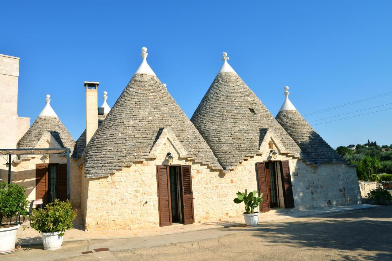 Masseria Peppeturro Cisternino Exterior photo