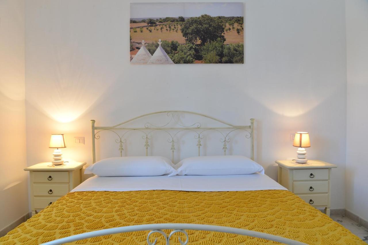 Masseria Peppeturro Cisternino Exterior photo