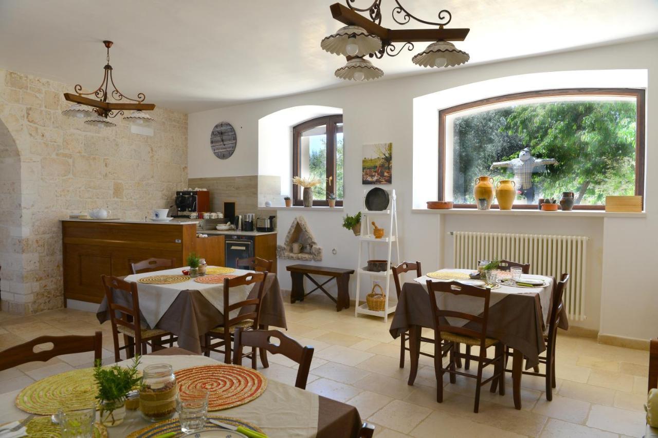 Masseria Peppeturro Cisternino Exterior photo
