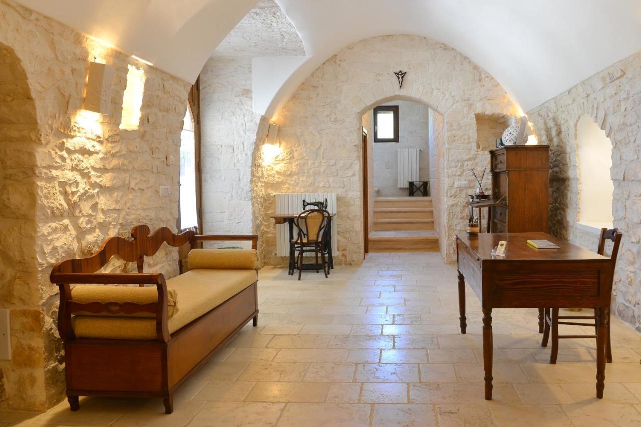 Masseria Peppeturro Cisternino Exterior photo