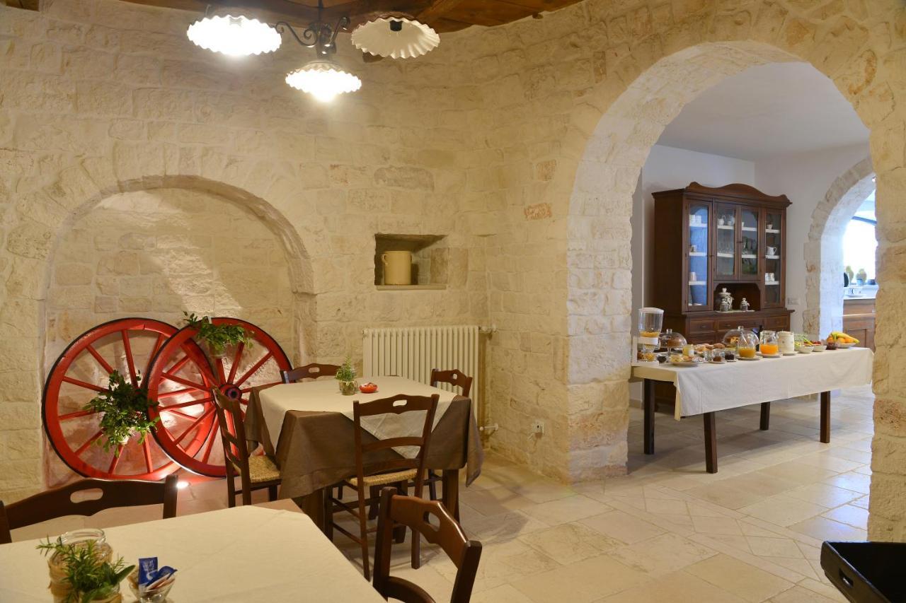 Masseria Peppeturro Cisternino Exterior photo