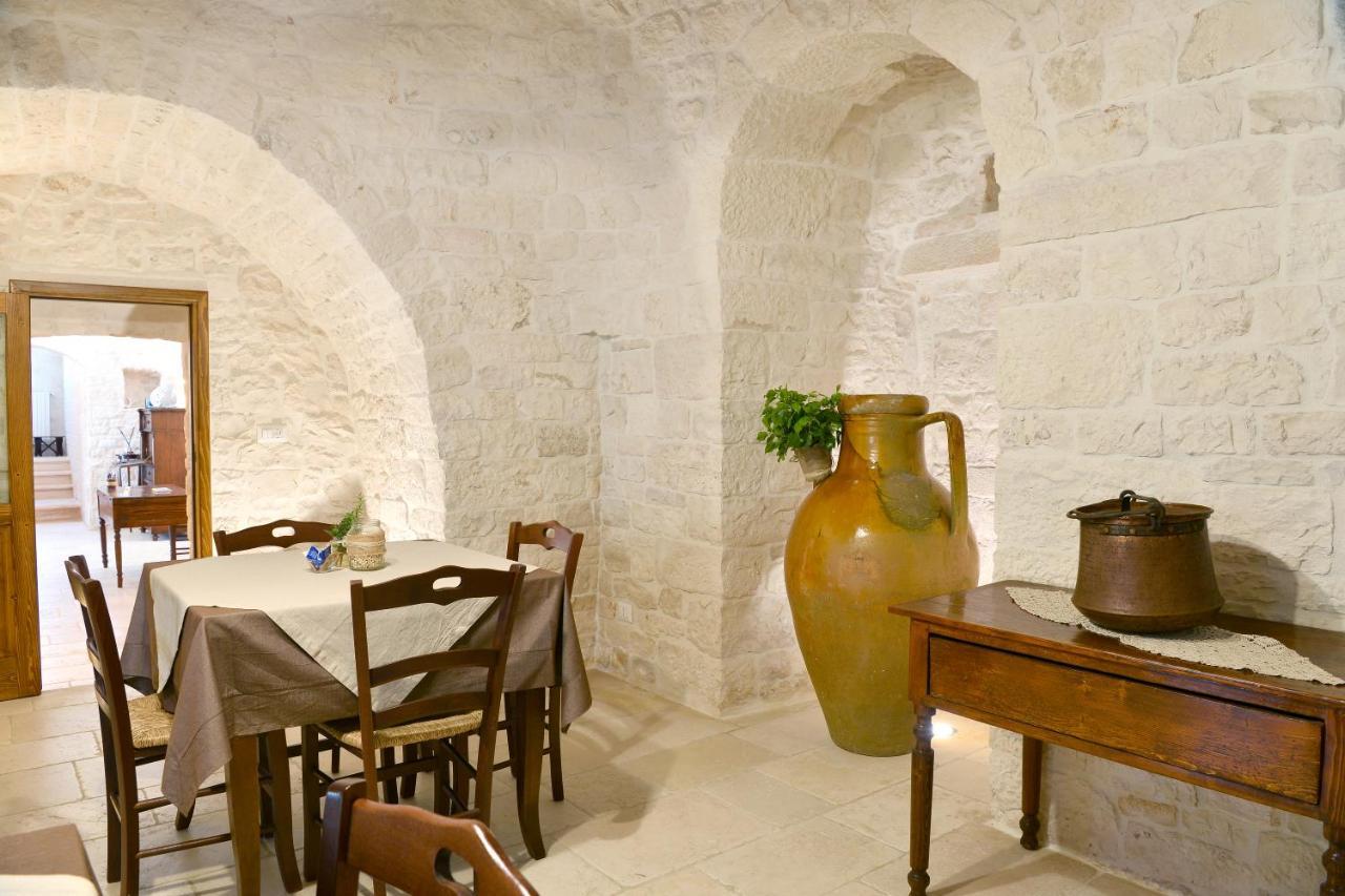 Masseria Peppeturro Cisternino Exterior photo