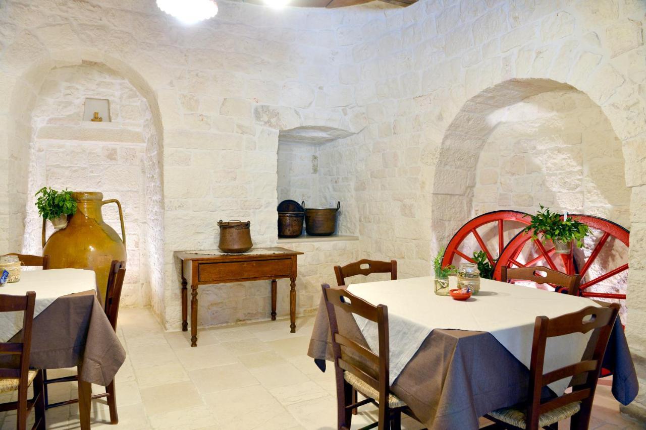 Masseria Peppeturro Cisternino Exterior photo