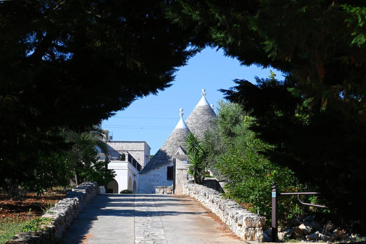 Masseria Peppeturro Cisternino Exterior photo