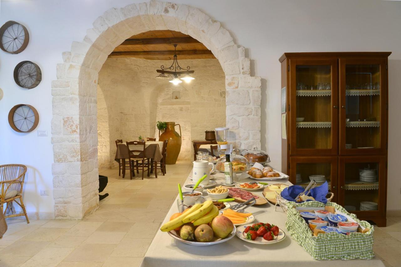 Masseria Peppeturro Cisternino Exterior photo