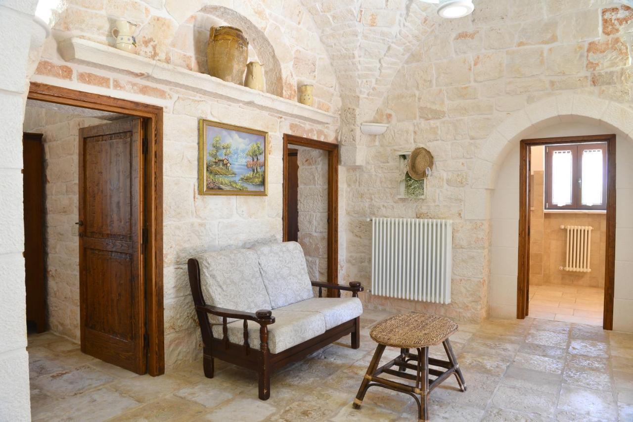 Masseria Peppeturro Cisternino Exterior photo