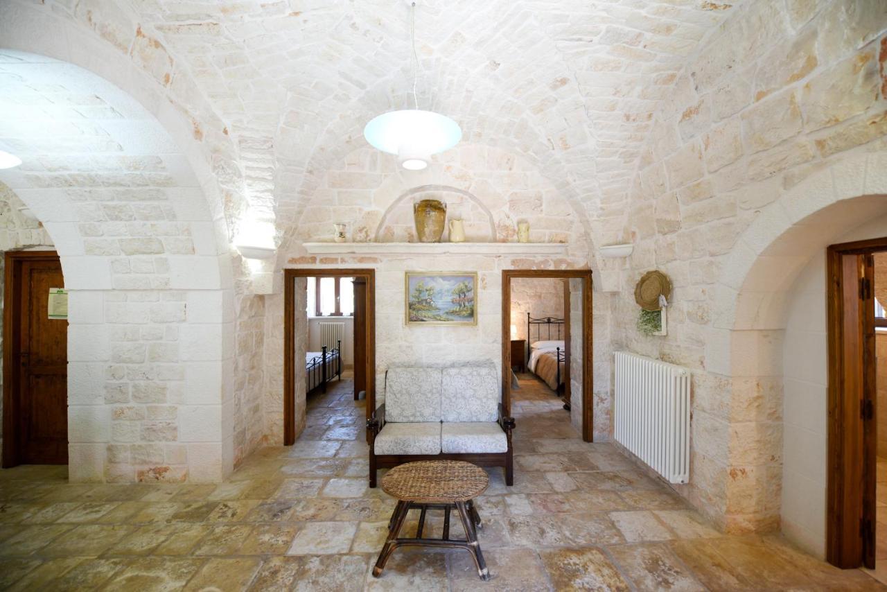 Masseria Peppeturro Cisternino Exterior photo