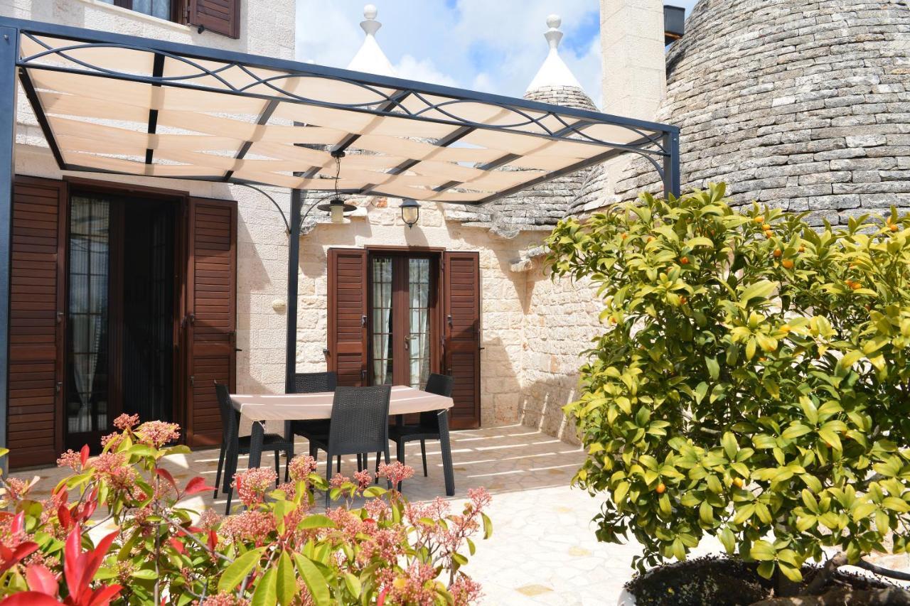 Masseria Peppeturro Cisternino Exterior photo