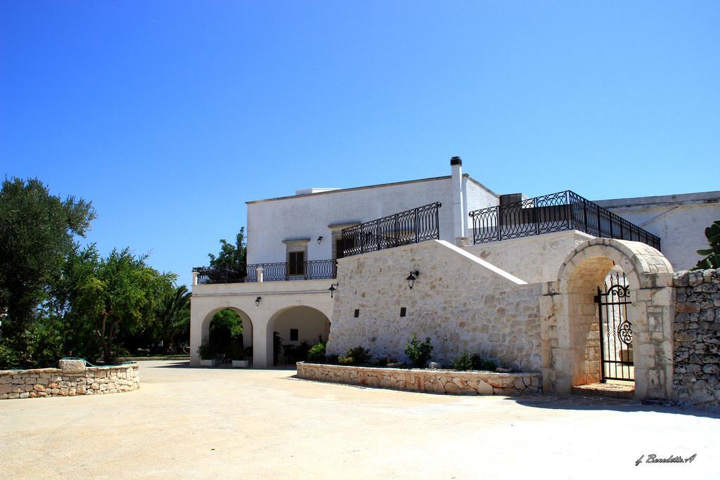 Masseria Peppeturro Cisternino Exterior photo